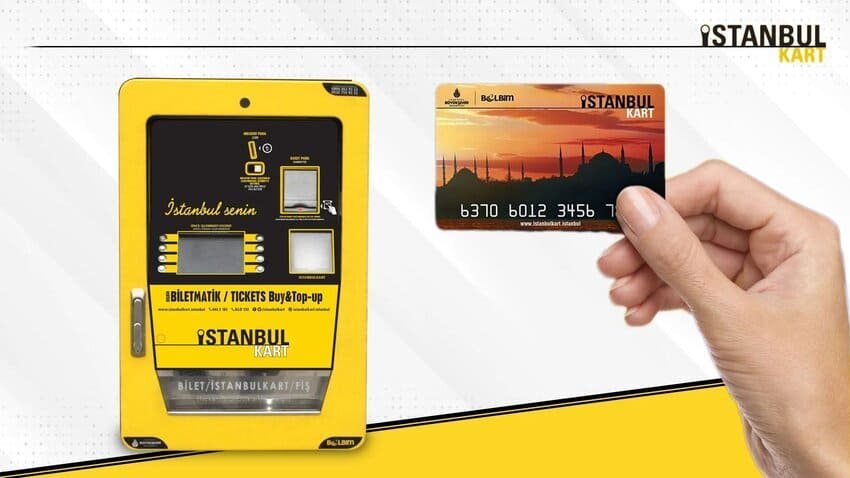 biletmatik tickets istanbulkart