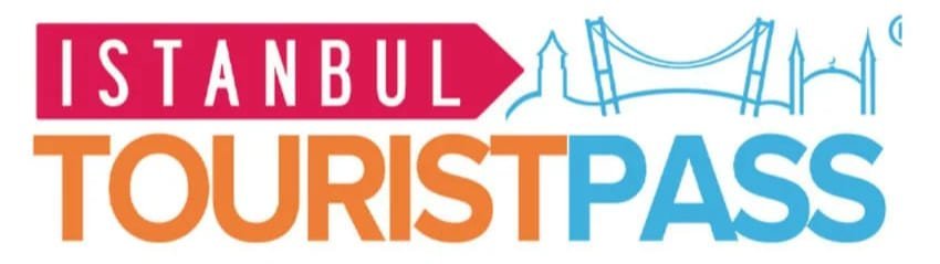 Logo officiel Istanbul Tourist Pass® avec la silhouette du pont du Bosphore