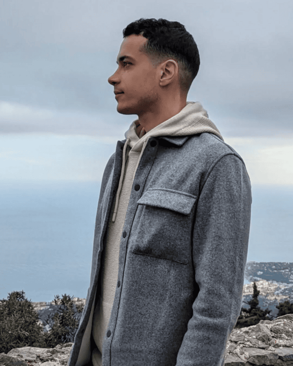 Кевін, власник блогу про подорожі Стамбулом