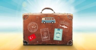 Essential items to pack in your suitcase for Turkey