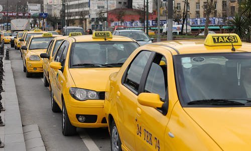 Taxi Istanbul